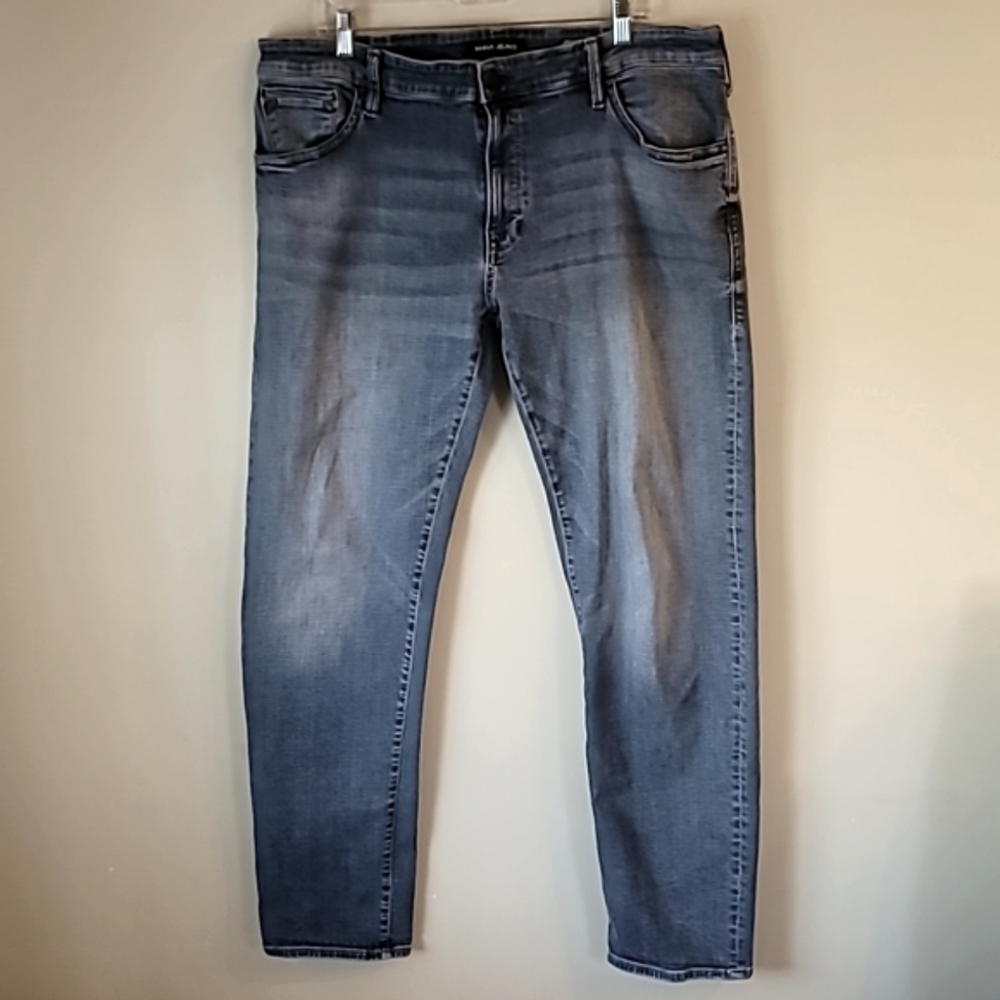 MAVI ZAC STRAIGHT LEG SIZE 40